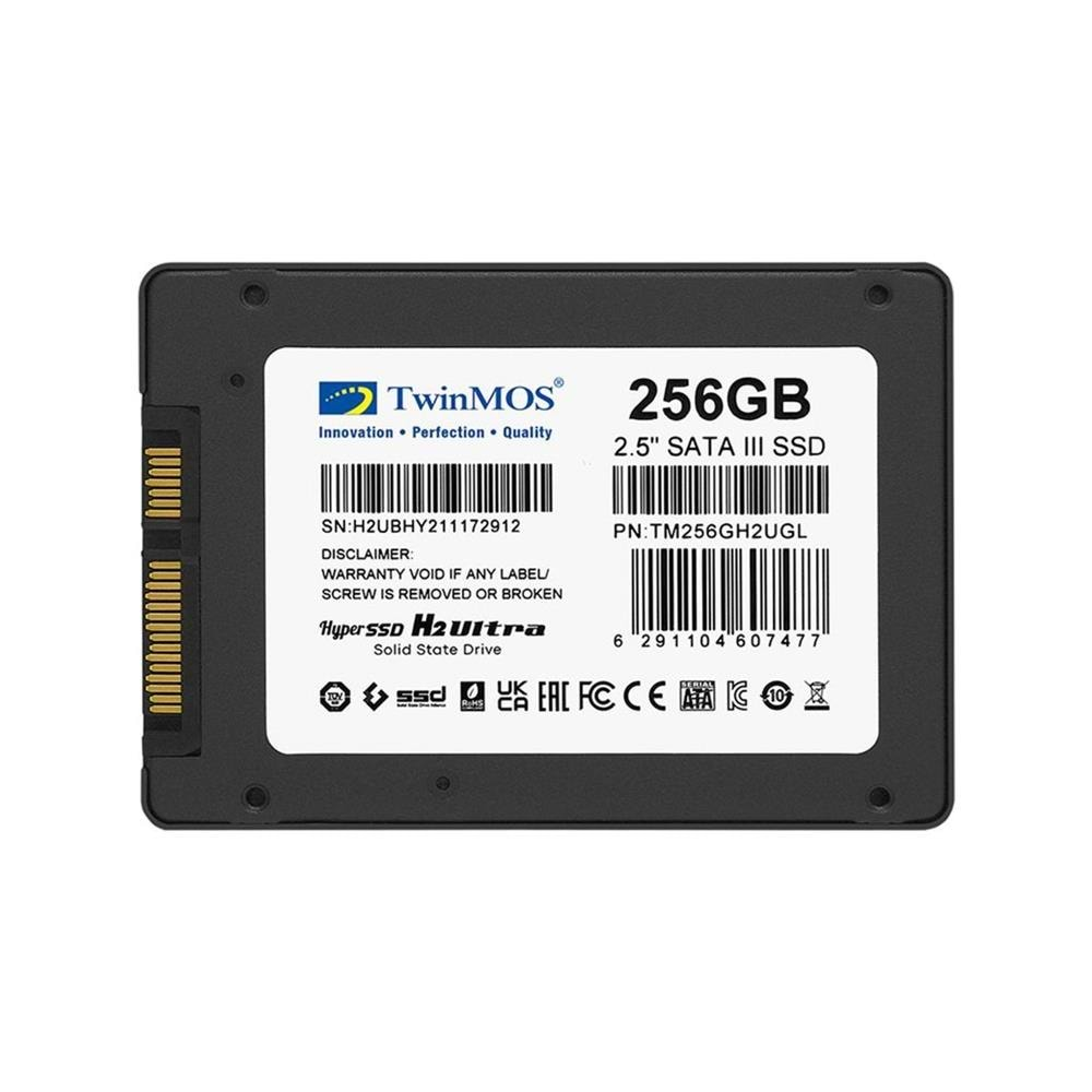 TwinMOS 256GB 2.5