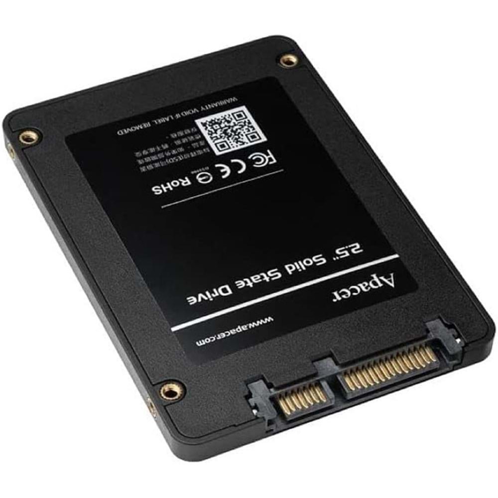 Apacer 512GB AS350X 512GB 560-540 MB-s 2,5