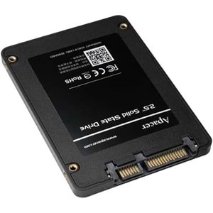 Apacer 512GB AS350X 512GB 560-540 MB-s 2,5