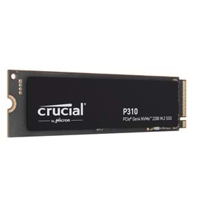 Crucial 500GB P310 PCIe Gen4 NVMe M.2 SSD CT500P310SSD8 (6600-3500 MBs)