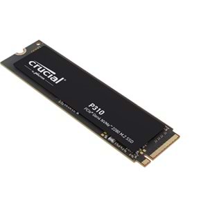 Crucial 500GB P310 PCIe Gen4 NVMe M.2 SSD CT500P310SSD8 (6600-3500 MBs)