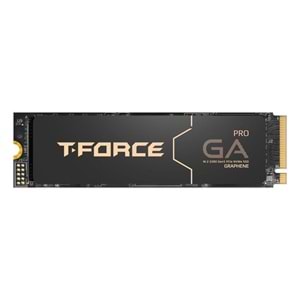 Team 1TB T-Force GA Pro 10000-8500MB-s NVMe PCIe TM8FFJ001T0C129 Gen5x4 M.2 SSD Disk