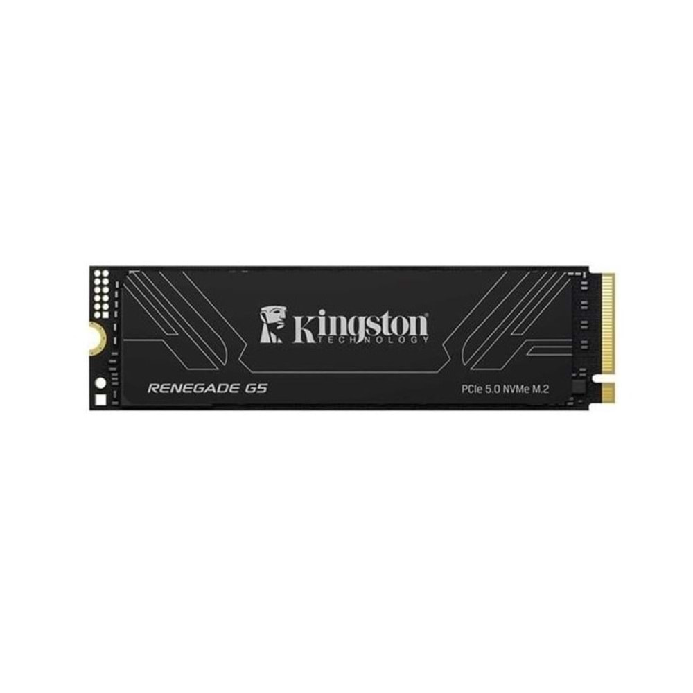 Kingston 4TB Renegade SRNG2S-4T0 14800-14000MB-S M2 Nvme Gen5 Ssd Disk