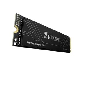 Kingston 1TB Renegade SRNG2S-1T0 G5 14200-11000MB-s PCIe 5.0 NVMe SSD Disk