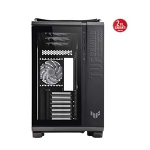 ASUS PROART PA602 Wood Edition USB 3.2 Metal Panel ATX Mid-Tower Kasa