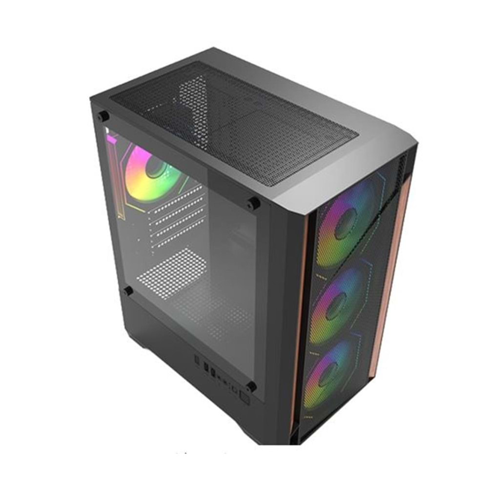 Frisby FC-8980G 550W 4X ARGB Gaming Kasa