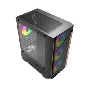 Frisby FC-8980G 550W 4X ARGB Gaming Kasa