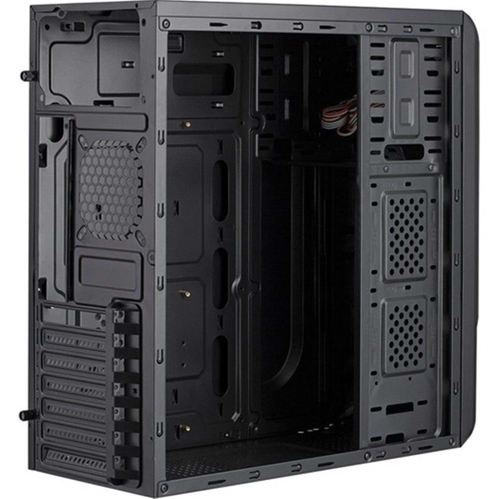 PowerBoost PB-A400B 400w 1-12cm Fan USB3.0 ATX Siyah Kasa