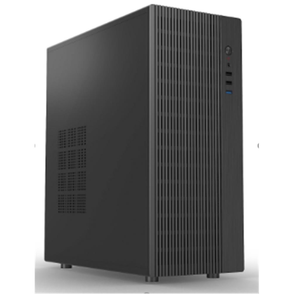 darkFlash Q182 ATX Ofis Kasa 300W Power Supply 1-12cm Fan ATX Ofis Kasa