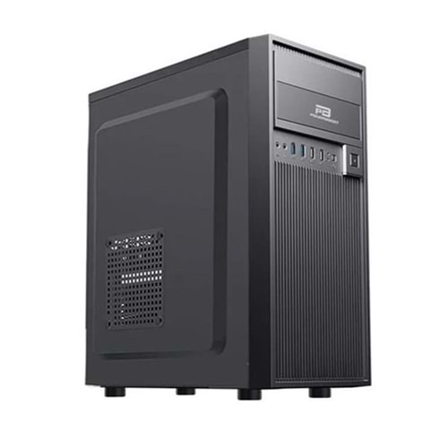 PowerBoost VK-1651 500w USB 3.0+USB 2.0 ATX Full Siyah Kasa(JBST-VK1651)