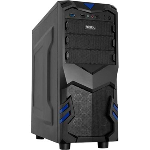 Frisby FC-8860G 500W Usb 3.0 12cm Fan Midi Tower Kasa