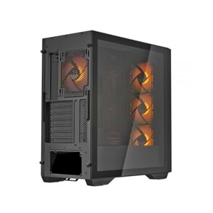 COUGAR CGR-5C78B-RGB UNIFACE RGB 750W+80 Gaming Siyah Kasa