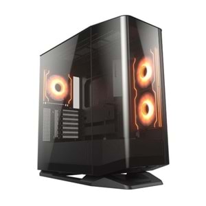 COUGAR CGR-58M6B-RGB FV270 RGB Gaming Siyah Kasa