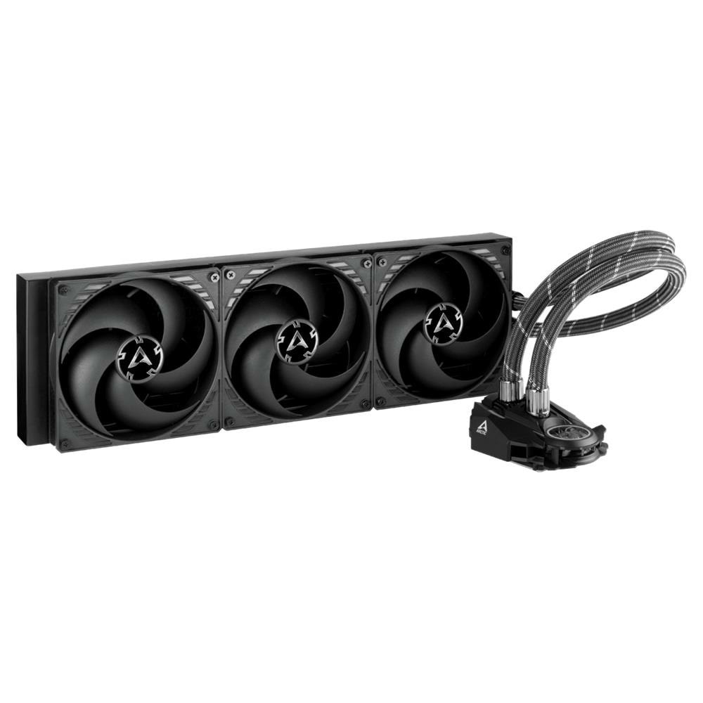 Arctic AR ACFRE00092A Liquid Freezer II-420 Intel-AMD 420mm Radyatörlü P14 Fanlı, Sıvı İşlemci Soğ