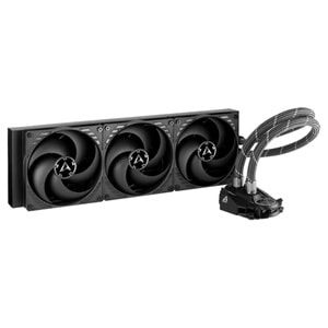 Arctic AR ACFRE00092A Liquid Freezer II-420 Intel-AMD 420mm Radyatörlü P14 Fanlı, Sıvı İşlemci Soğ