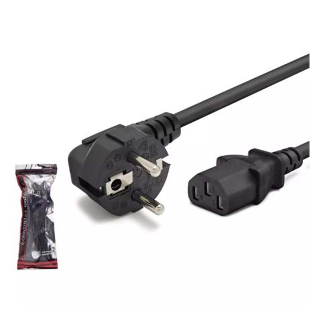 HADRON HDX5557 POWER KABLO 42PIN 1.5MM 500W 1.5M SİYAH