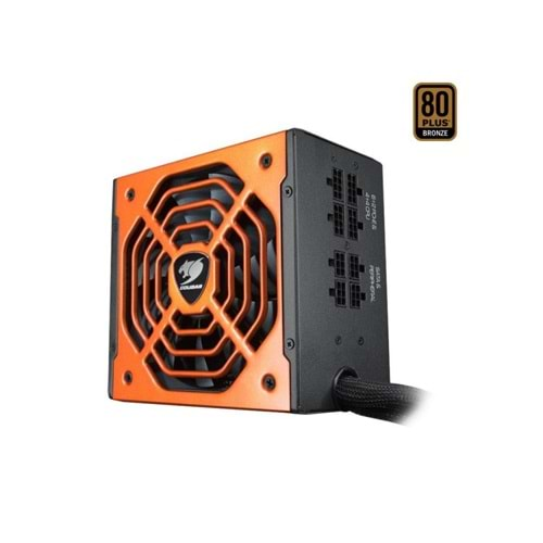 Frisby Cougar BXM 850W Power Supply (80 Plus Bronze)