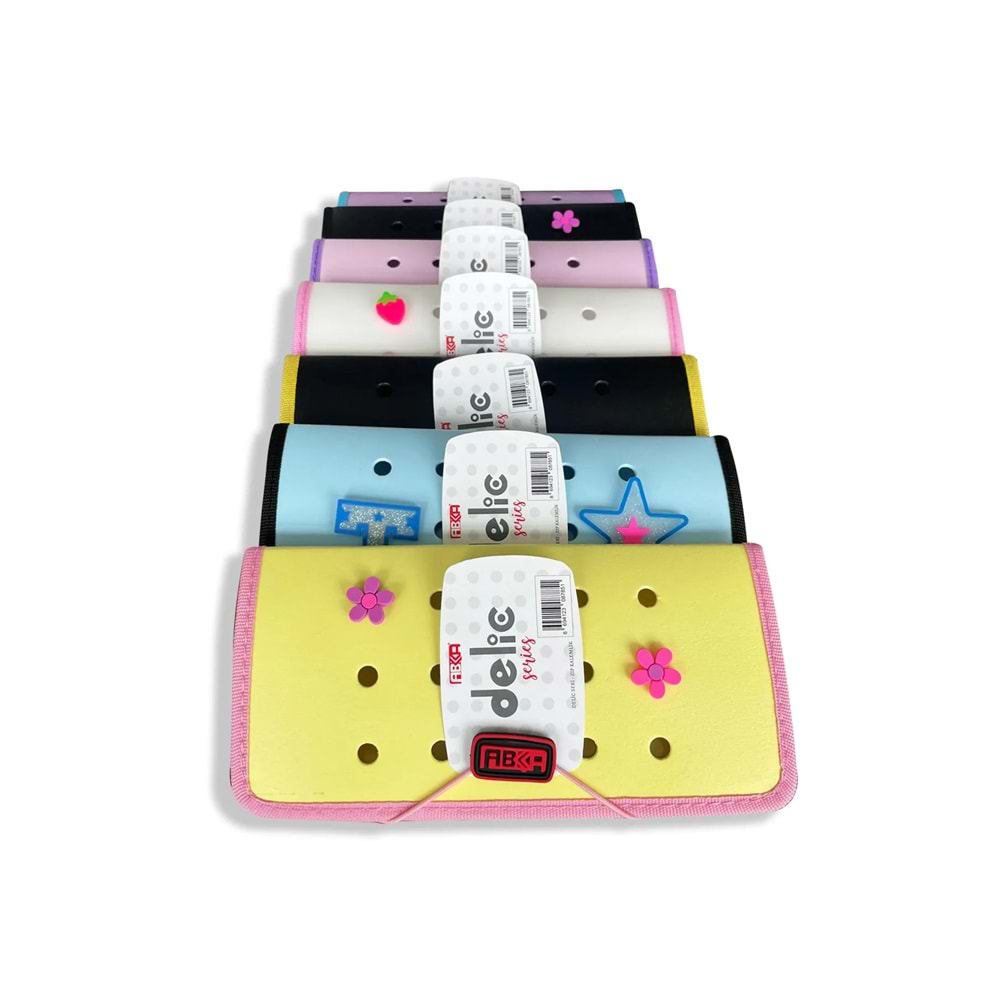 Delic Seri Zıp Kalemlik