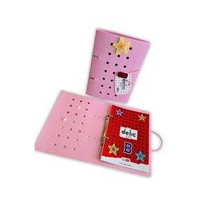 Delic Seri A5 Mek Klasör