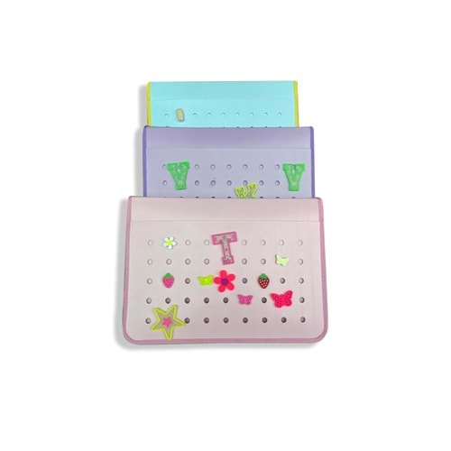 Delic Seri Fermuarlı Dosya