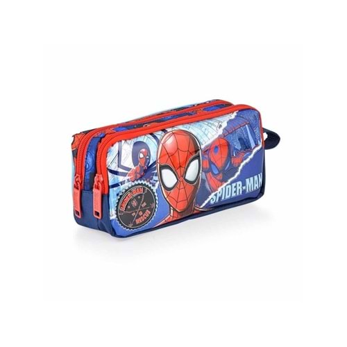 Spıderman Kalem Çantası Due Torn W2