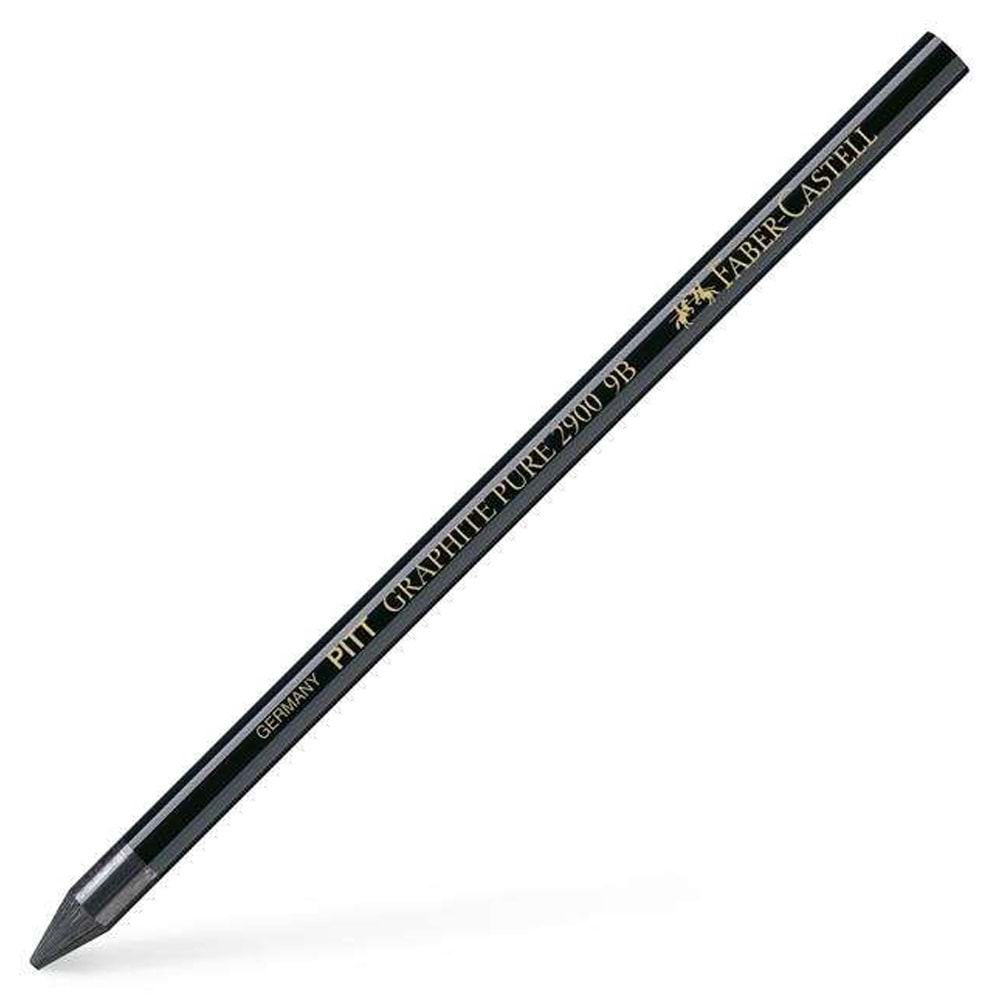 Faber Castell Kurşun Kalem Grafit Pitt Monochrome 2900 9B 11 73 09 (1 Adet)