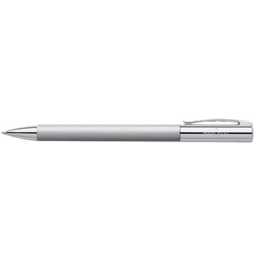 Faber-Castell Roller Kalem Ambition Metal Krom 14 81 22