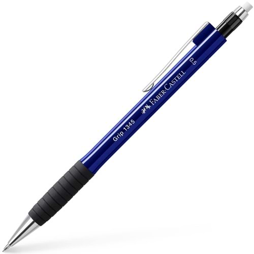Faber-Castell Versatil Kalem Grip 1345/47 2022 0.5 MM Lacivert