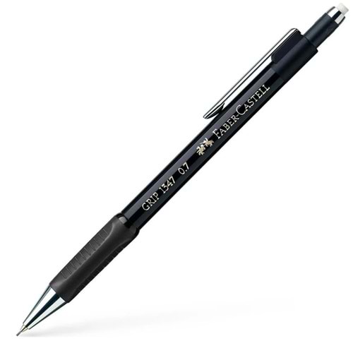 Faber-Castell Versatil Kalem Grip 1345/47 2022 0.7 Siyah 5085 134799