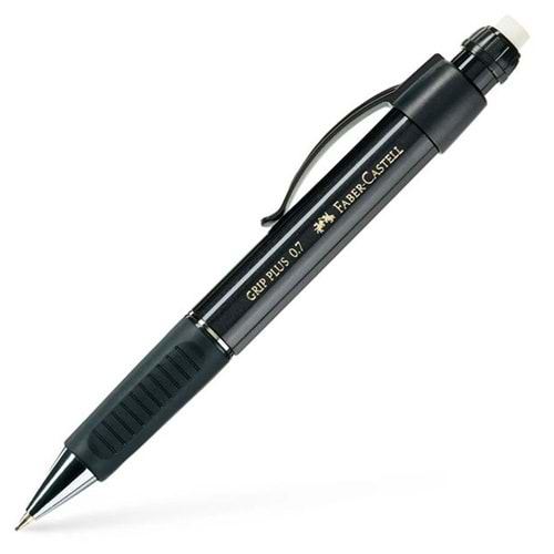Faber-Castell Versatil Kalem Grip Plus 0.7 MM Siyah