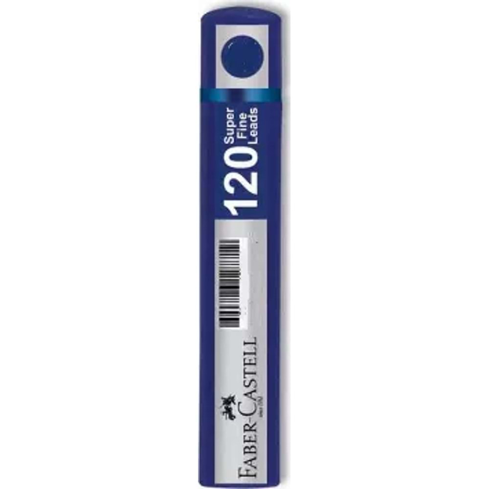 Faber-Castell Min Grip Soft T, Tit, Mercan 0.5 MM 5030 127652 (1 Adet)