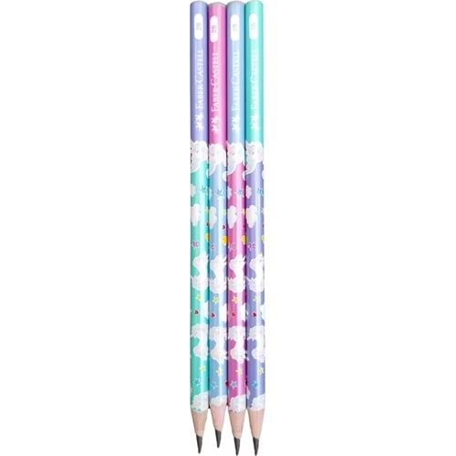 Faber-Castell Kurşun Kalem Unicorn 5244 000077 (1 Adet)
