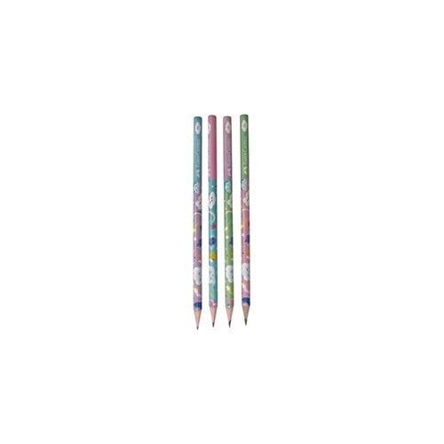 Faber-Castell Kurşun Kalem Sevimli Bulutlar 2B 5244 000068 (1 Adet)