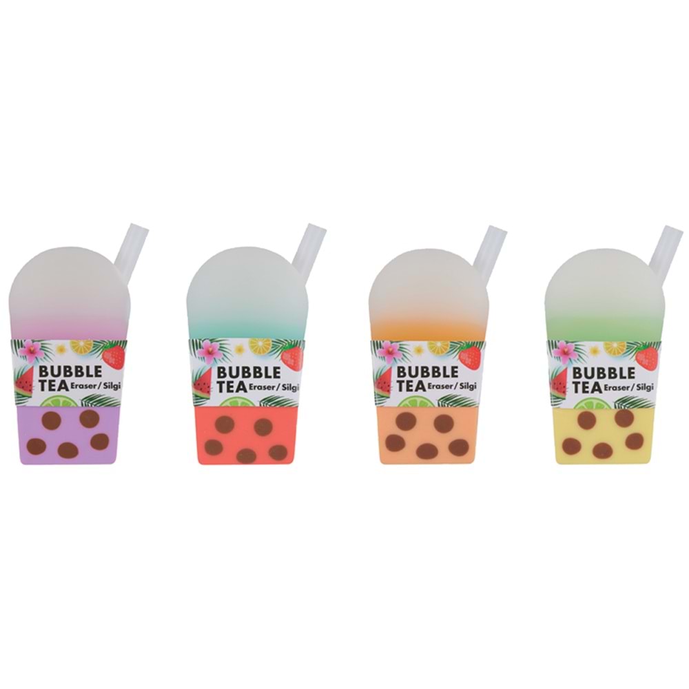 Adel Silgi Bubble-Tea (1 Adet)
