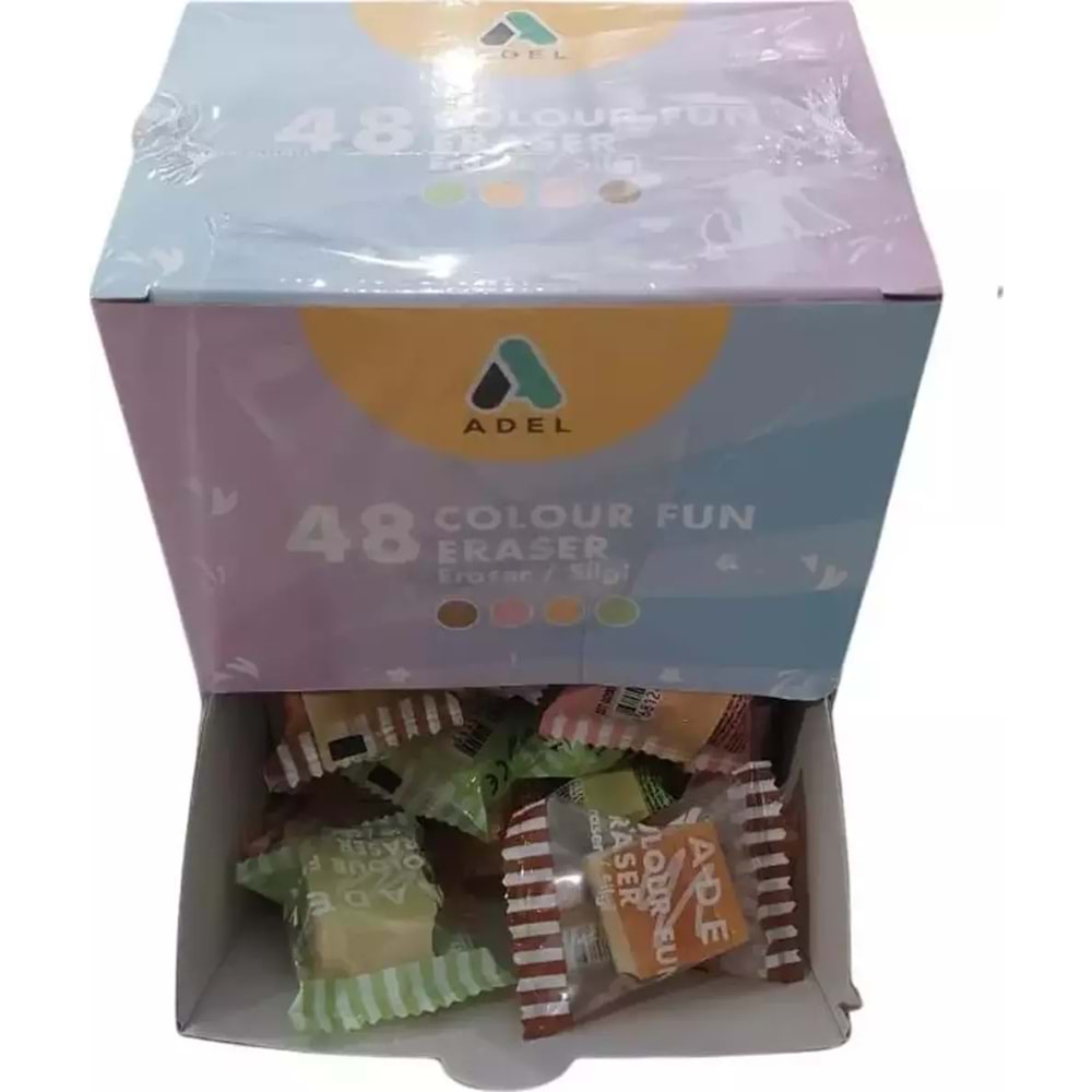 Adel Silgi Cake Eraser (1 Adet)