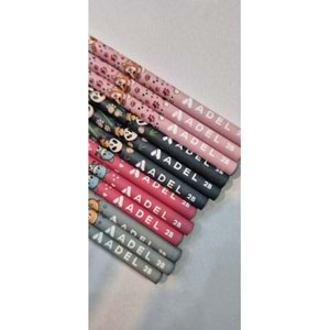 Adel Kurşun Kalem Tavşanlar (1 Adet)