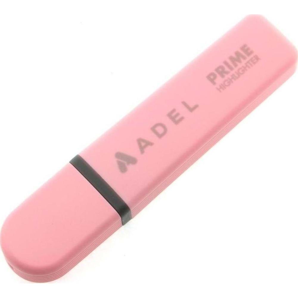 Adel Fosforlu Kalem Prime Pastel Pembe (1 Adet)