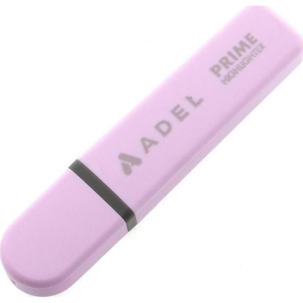 Adel Fosforlu Kalem Prime Pastel Mor (1 Adet)