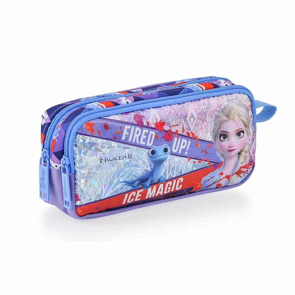 Disney Frozen Kalem Çantası Due Ice Magic W2 1010 000271