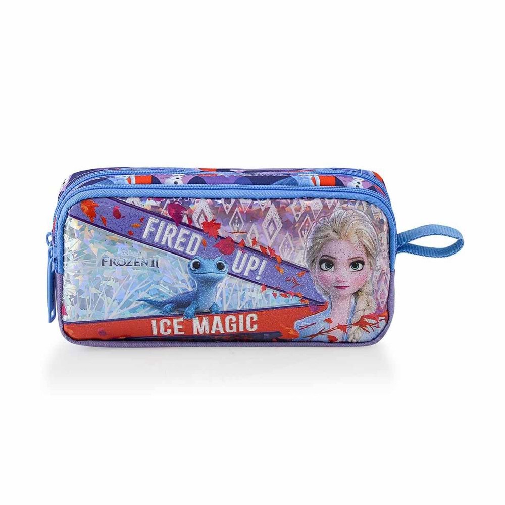 Disney Frozen Kalem Çantası Due Ice Magic W2 1010 000271