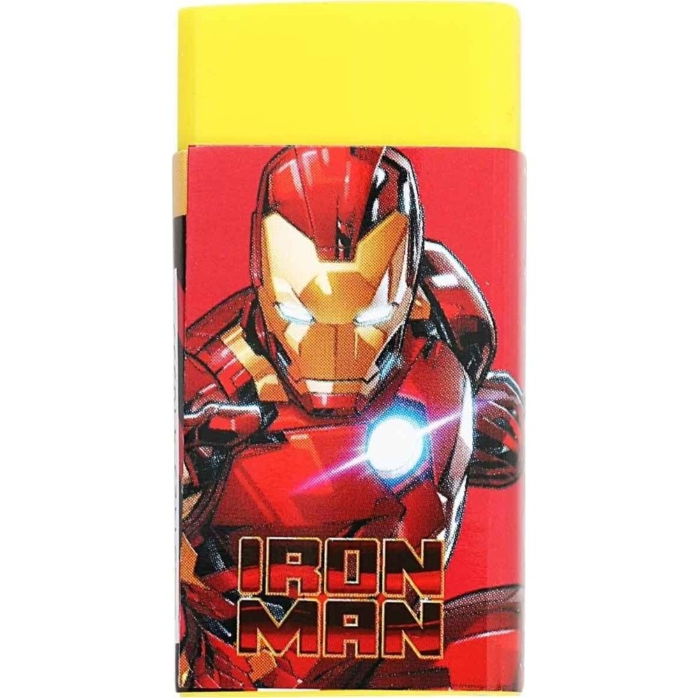 Dısney Silgi Marvel Dikdörtgen Now 1010 000256 (1 Adet)