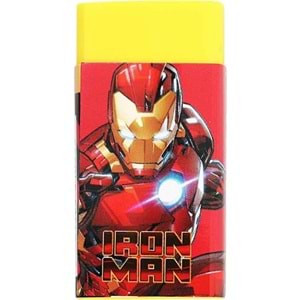 Dısney Silgi Marvel Dikdörtgen Now 1010 000256 (1 Adet)