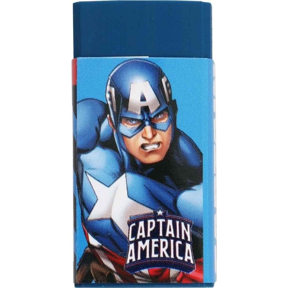 Dısney Silgi Marvel Dikdörtgen Now 1010 000256 (1 Adet)