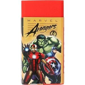 Dısney Silgi Marvel Dikdörtgen Now 1010 000256 (1 Adet)