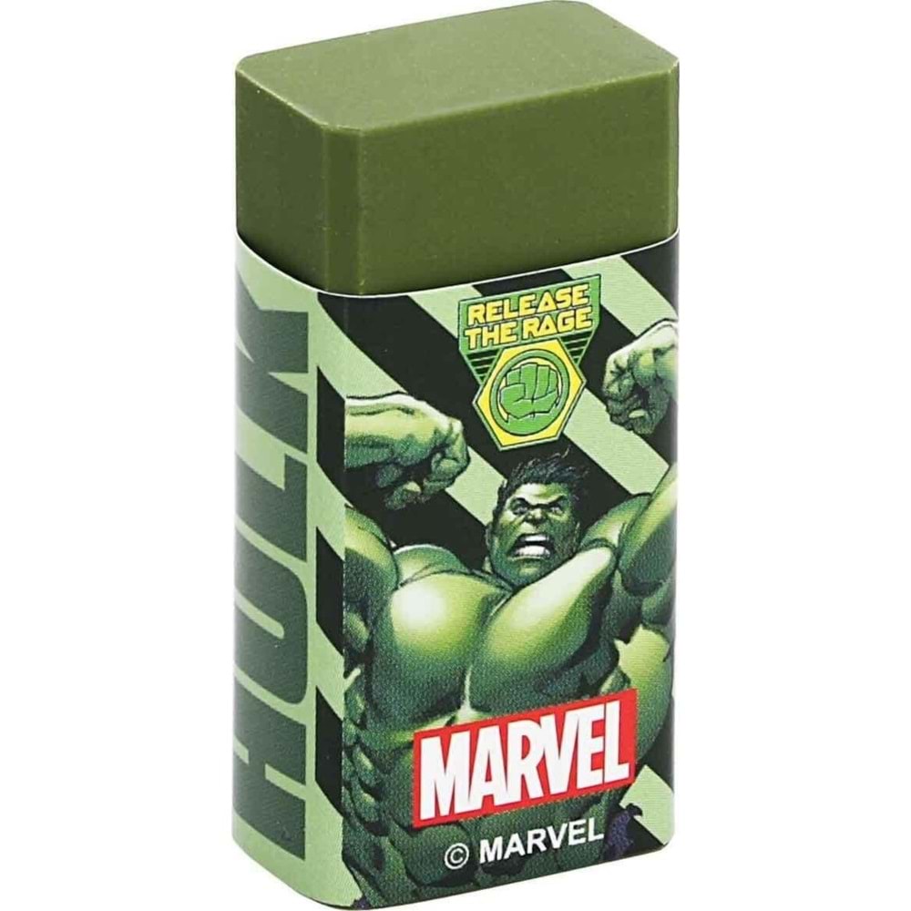 Dısney Silgi Marvel Dikdörtgen Now 1010 000256 (1 Adet)