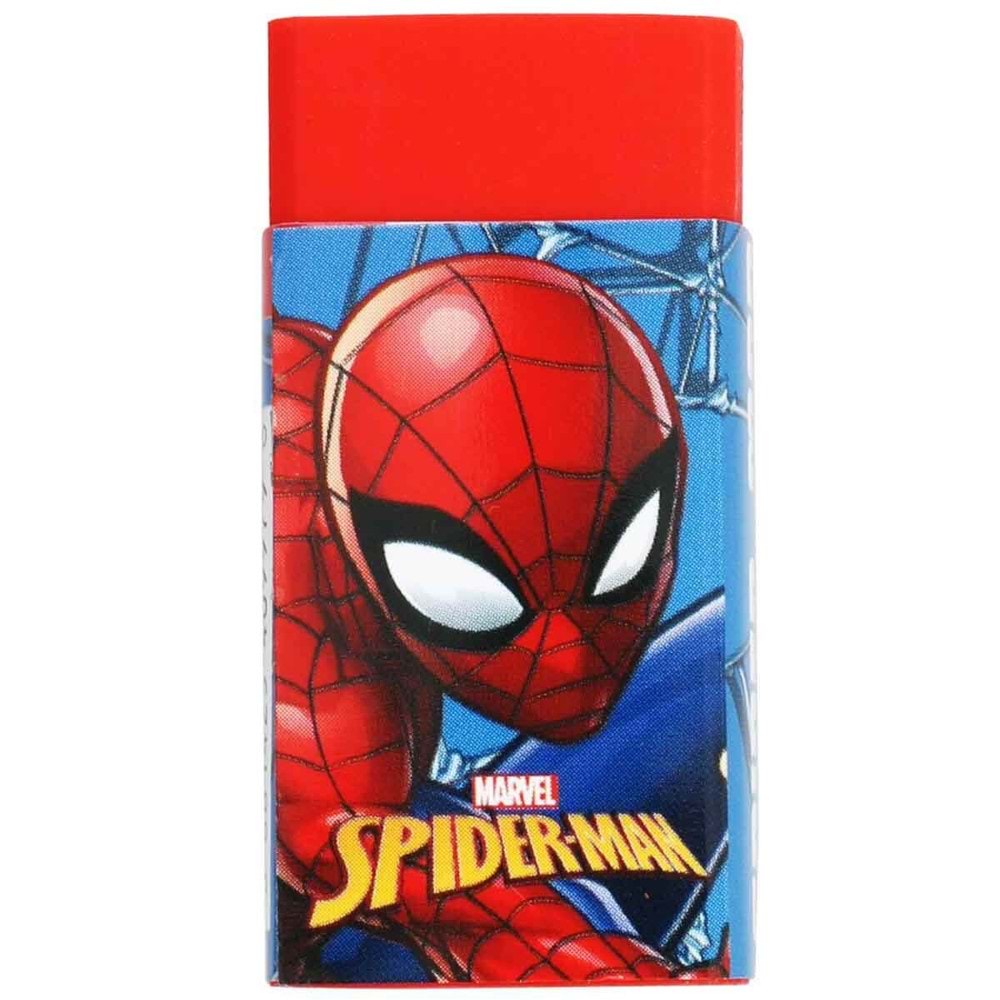 Dısney Spıderman Dikdörtgen Silgi Web 1010 0002550 (1 Adet)