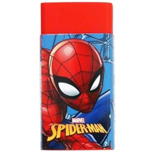 Dısney Spıderman Dikdörtgen Silgi Web 1010 0002550 (1 Adet)