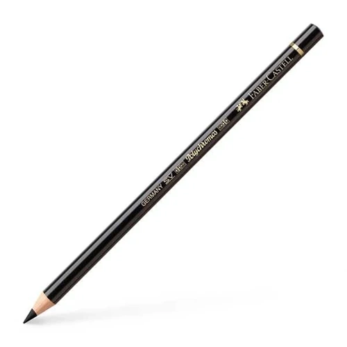 Faber-Castell Boya Kalemi Polychromos Black 5180110199000 (1 Adet)