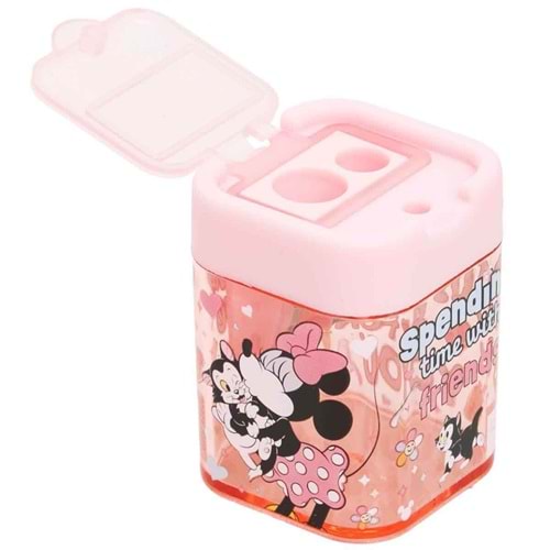 Dısney Minnie Jfu-dots Kalemtıraş 42806 (1 Adet)