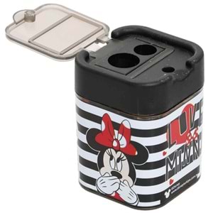 Dısney Minnie Jfu-dots Kalemtıraş 42806 (1 Adet)